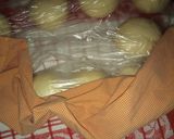 صورة لخطوة 1 من وصفة خبز طاووس 😍😋😋