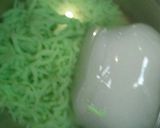 Foto langkah ke 3 dari resep 🍧cendol beras.