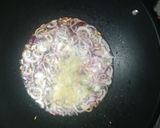 A picture of step 7 of Cury pakora.