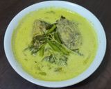 Foto langkah ke 10 dari resep Gulai Lauak khas Piaman (Gulai ikan khas Pariaman)Gulai Minang.