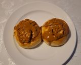 Mézeskalács ízű csiga recept fázis 6 fotója