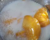 आमरस चावल (Aamras Chaval Recipe in hindi) रेसिपी चरण 2 फोटो