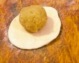 पूरन पोली(देसी गुड़ वाली) रेसिपी चरण 7 फोटो