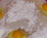 Medvehagymás Pogácsa-étolajjal-tejjel készítve recept fázis 2 fotója