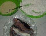 Foto langkah ke 1 dari resep Bandeng crispy sambel matah.