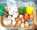 Foto langkah ke 1 dari resep Menemen Turkey ala @Neng Ina (sarapan sehat).
