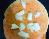 Foto del paso 2 de la receta: Omelette de zanahoria jamón y queso !