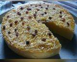 Foto langkah ke 4 dari resep Puding Tape Panggang(no mixer).