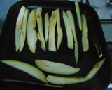 Foto del paso 4 de la receta: 🍆Berenjenas al ajo 🧄y a la miel 🍯