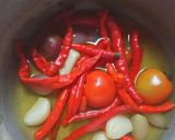 Foto langkah ke 2 dari resep Bawal merah bumbu bali santan Galeri masak Yasmin.