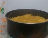 A picture of step 13 of Mango cheese cake.