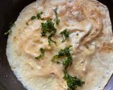 A picture of step 4 of Classic American Omelette.