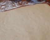 Foto del paso 2 de la receta: Facturas veganas de almendra, naranja y chocolate