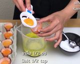 รูปขั้นตอนการทำที่ 1 ของ ไข่แดงเค็มข้ามคืน ไข่เค็มข้ามคืน