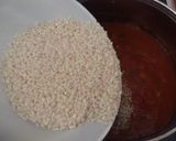 Foto del paso 7 de la receta Arroz meloso marinero