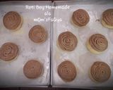Foto langkah ke 6 dari resep Roti Boy Homemade.