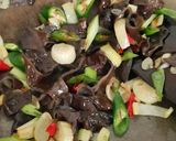 Foto langkah ke 2 dari resep Soun Goreng simple (No Bumbu Halus).