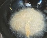 A picture of step 4 of Simple Gathiya Sev.