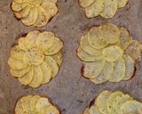 Une image de l'étape 6 de Pommes de terre Maxime.