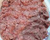 Riced Potatoes and Meatball Gravy recipe step 2 photo