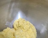 Foto langkah ke 4 dari resep Bakpao Labu Kuning Isi Pasta Kacang Merah.