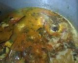 A picture of step 6 of Spicy chicken biryani.