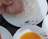 Foto del paso 2 de la receta: Pechuga rellena apanada