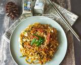 Cara Membuat Cantonese Style Pan Fried Noodles Halal 5