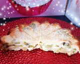 Une image de l'étape 5 de Clafoutis de pommes et kiwis 🥝.