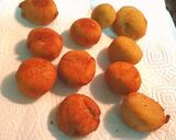 Foto del paso 10 de la receta: Croquetas de Secas amb butifarra i cansalada viada