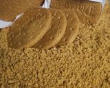 Foto del paso 2 de la receta: Tarta vegana de Mousse de Galletas