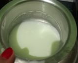 A picture of step 1 of Falahari Malpua (Fasting Malpua Recipe).