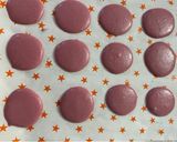 Foto del paso 21 de la receta: 🦋Mousse de piloncillo con jelly de guayaba con glaseado espejo 🦋