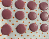 Foto del paso 21 de la receta: 🦋Mousse de piloncillo con jelly de guayaba con glaseado espejo 🦋