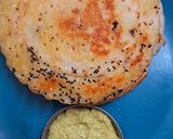 बन डोसा रेसिपी चरण 6 फोटो