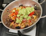 A picture of step 2 of Chana Dal Double Tadka.
