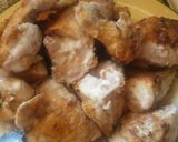 Foto del paso 1 de la receta: Pollo a la cazadora