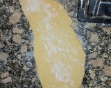 Foto del paso 4 de la receta: Fideos Caseros al Huevo