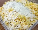Foto langkah ke 3 dari resep Bakwan jagung.