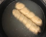 Foto del paso 7 de la receta: Pretzels con salchicha
