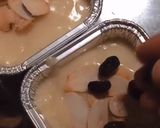 Foto langkah ke 3 dari resep Klapertart (no oven/mixer).