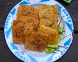 Foto langkah ke 7 dari resep Tempe Goreng Tepung.