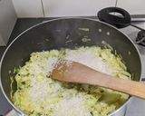 Φωτογραφία βήματος 4 της συνταγής Το λαχανόρυζο του αδερφού μου 🍚😁😎