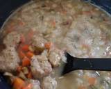 Leftover Stuffing Dumplings recipe step 6 photo