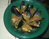 Foto del paso 5 de la receta: Mejillones a mi manera