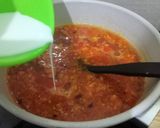 Foto langkah ke 3 dari resep Sup Telur Tomat ala Chinese (Tan Hua Tang).