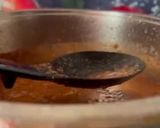 A picture of step 6 of Bulgur with Tomatoes and Pomegranate Molasses.