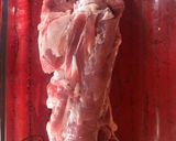 Foto del paso 1 de la receta: Lomo de cerdo con ensalada y vegetales al horno!!👌