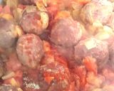 Foto del paso 5 de la receta: Guisado de Albóndigas