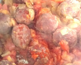Foto del paso 5 de la receta: Guisado de Albóndigas
